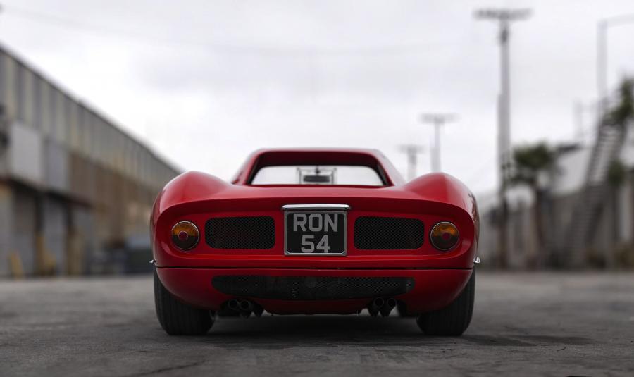  Ferrari 250 LM (6105) 1964 года  (фото 20 из 40)